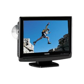 TV DVD Combo Reviews The Proscan Inch LED HDTV with Built-In DVD Player has many different connections including HDMI, VGA, YPbPr, PC Audio, AV Audio/Video, Coaxial Out, Headphone, and RF. Instead of having many devices around your house this TV DVD combo can also become your computer monitor.